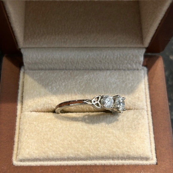Custom Diamond Ring - Picture 3 of 5